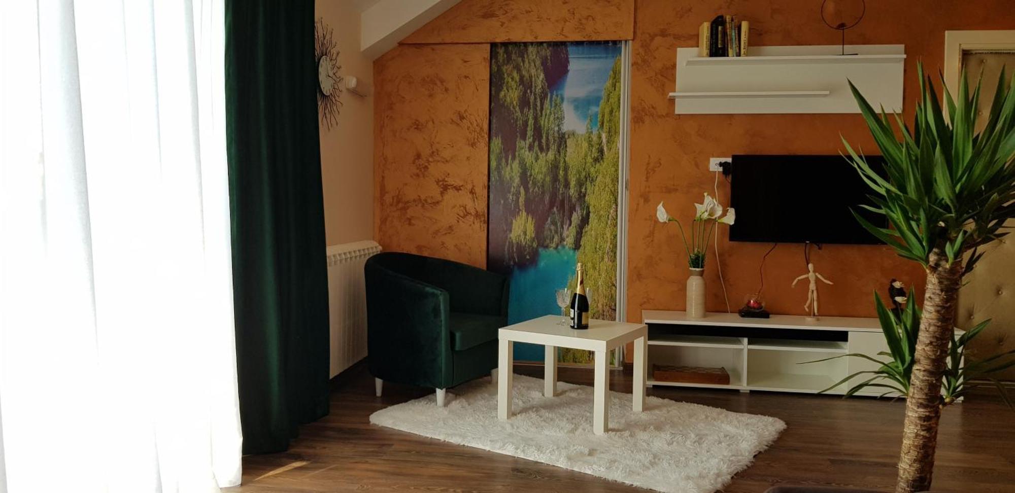 Lux With Pool Dex Apartment Zemun Polje